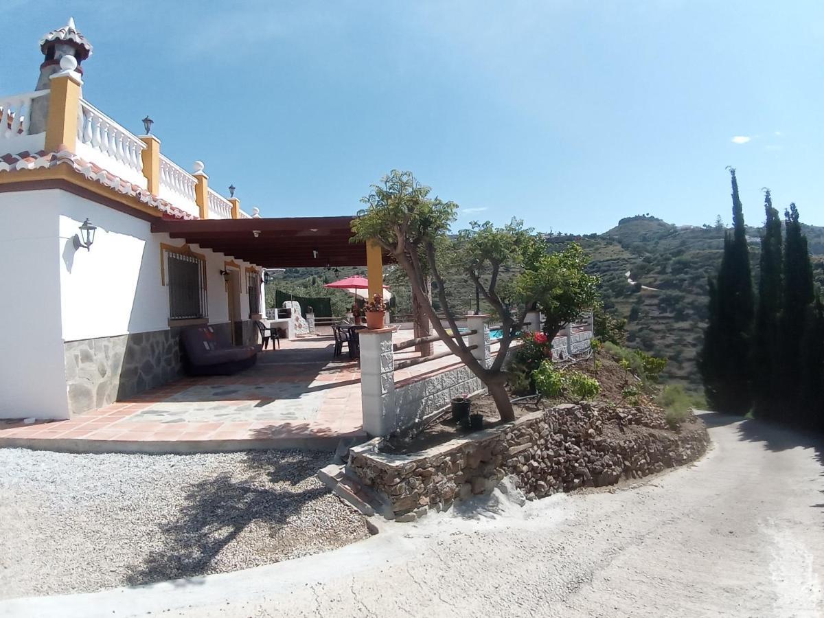 Casa Torre Del Manzano Villa Торокс Екстериор снимка