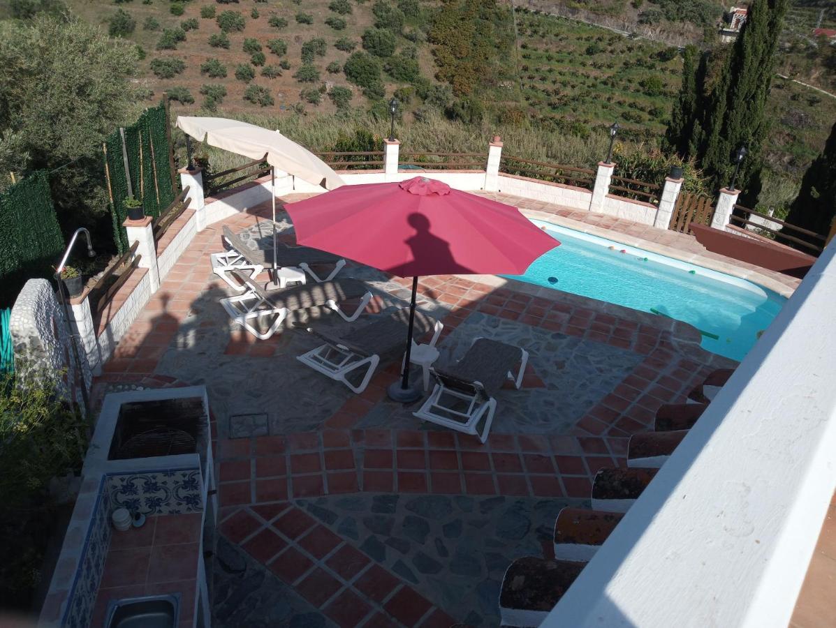Casa Torre Del Manzano Villa Торокс Екстериор снимка