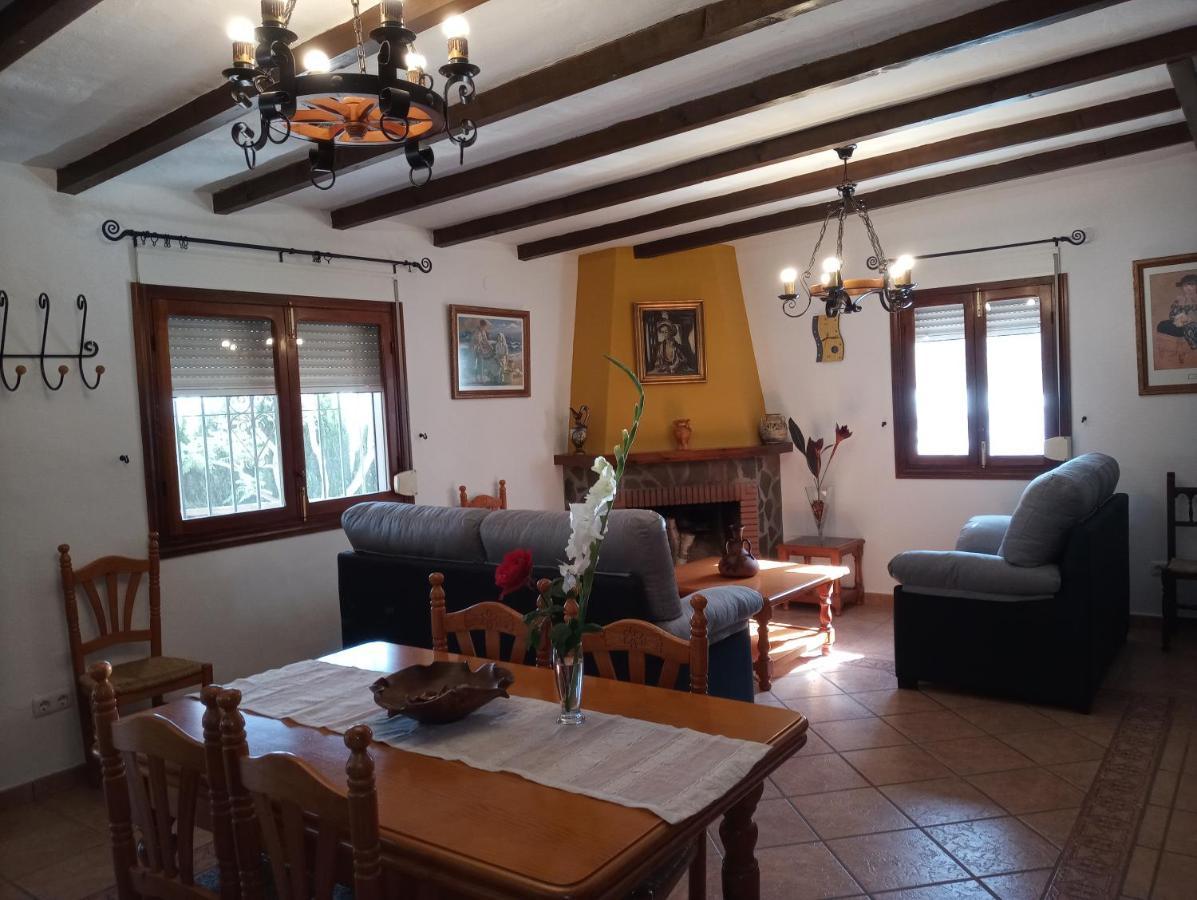 Casa Torre Del Manzano Villa Торокс Екстериор снимка